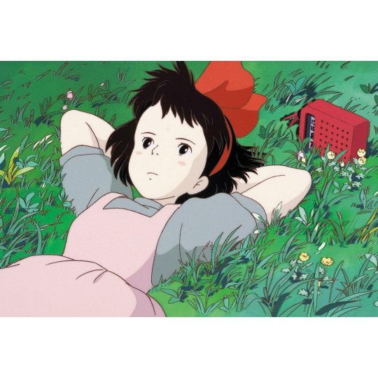 Collectible Postcards Box Serie Studio Ghibli