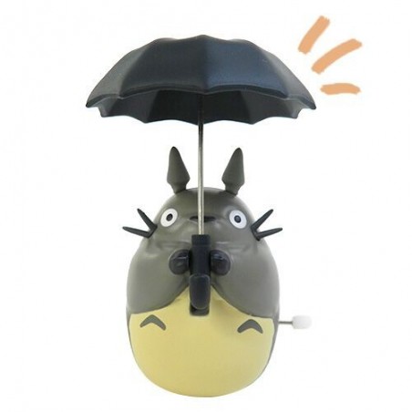 figurine Totoro parapluie