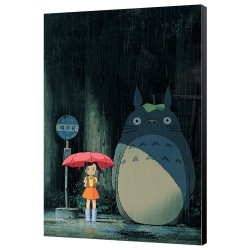 LP) Canvas Bag Anime Studio Ghibli, Tote Bag Totoro