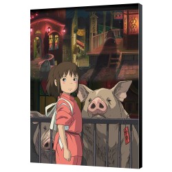 Décoration murale - Boutique officielle du Studio Ghibli