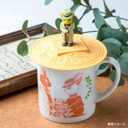 Kiki's Delivery Service Jiji's Tea Party Silicone Cup Cover