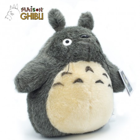 Napping Totoro Large Fluffy Plush Doll Jumbo Size Stuffed Animal Ghibli  Sleeping 4974475133647