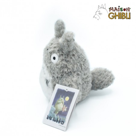Napping Totoro Large Fluffy Plush Doll Jumbo Size Stuffed Animal Ghibli  Sleeping 4974475133647