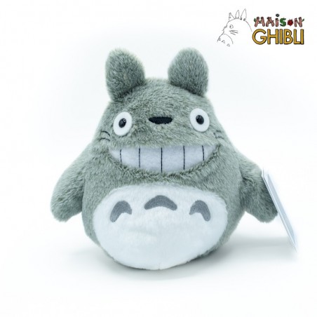Peluche Mon voisin Totoro souriant Ghibli 25cm
