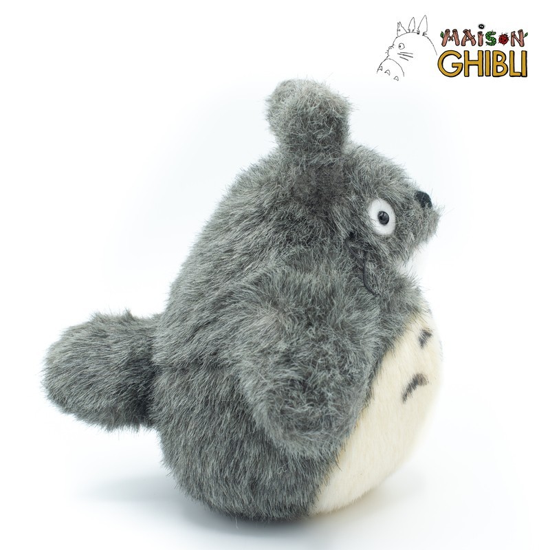 Peluche Totoro Sourire 18cm - Studio Ghibli - Galaxy Pop