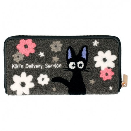 Accessories - Leather Wallet Kiki Flower - Kiki'S Delivery Service