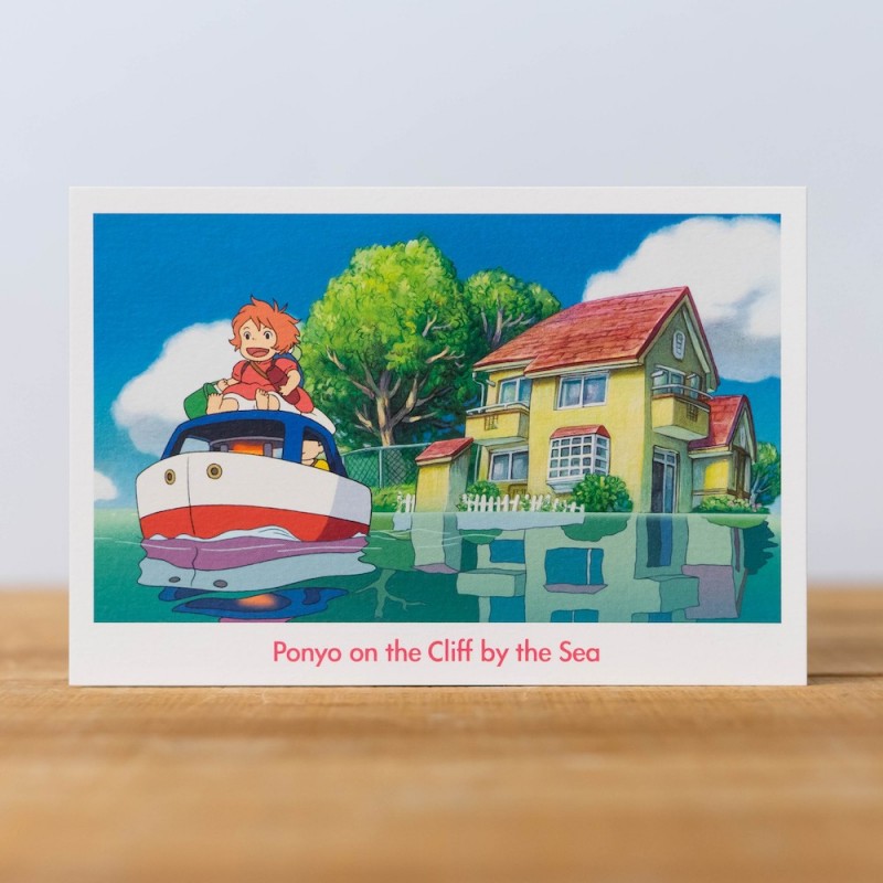 Ponyo On The Cliff By The Sea, At the Movies Shop