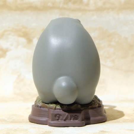 Statues - Statue Collection Stop Motion Totoro Gris Dondoko Pose 9 - Mon Voisin
