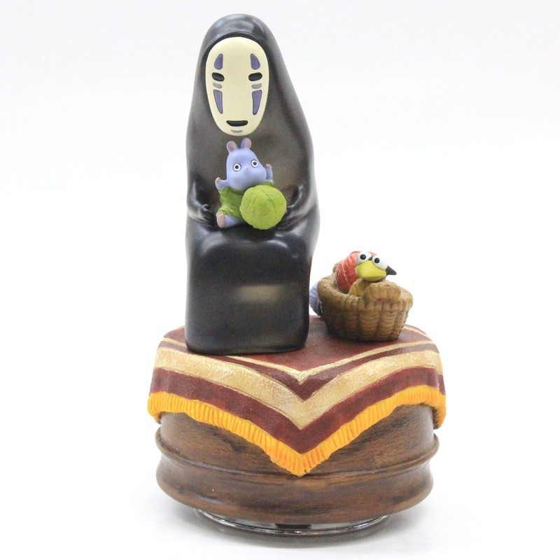 Original Ghibli No Face Spirited Away Figure Set/balance, 41% OFF