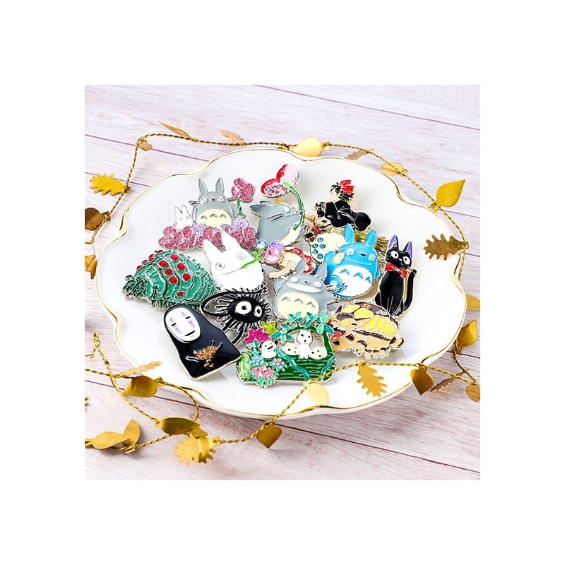 Yozora high quality Studios Kikis Delivery Service Pin