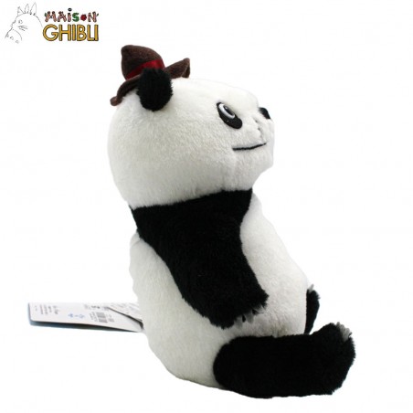 Acheter Ghibli - Panda Co Panda - Peluche Papanda Fluffy - Peluches prix  promo neuf et occasion pas cher