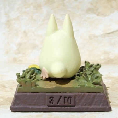 Statues - Stop Motion Collection Totoro Fast Walk Small Totoro Pose 3 - My Neighbor Totoro