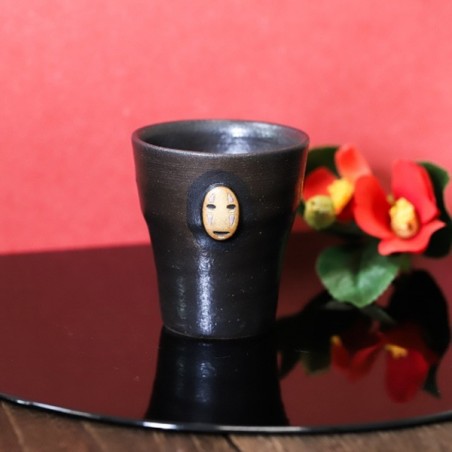 Mugs et tasses - Tasse faite main Shigariki No Face - Le Voyage de Chihiro