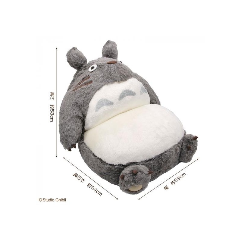 Giant totoro best sale bean bag chair