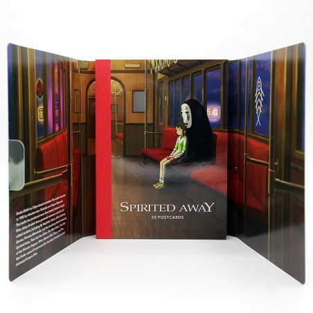Spirited Away - 30 Postcards