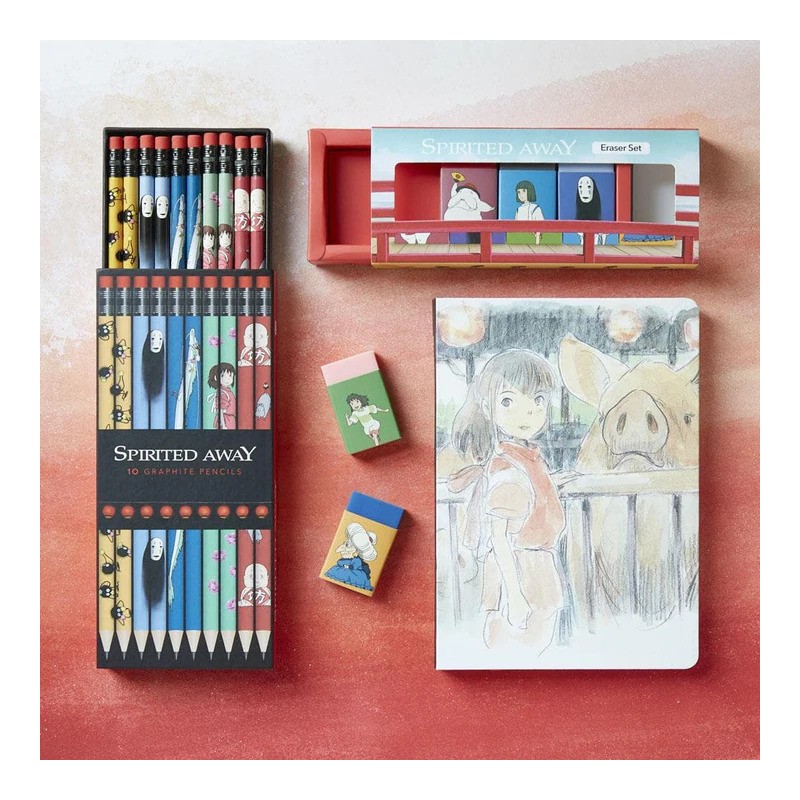 Des carnets de notes Studio Ghibli trop Kawaii ! - IDBOOX