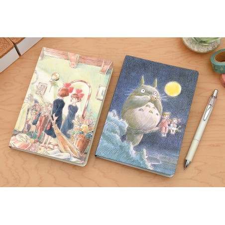 Acheter Ghibli - Mon voisin Totoro - Carnet de notes à couverture Totoro -  Papeterie prix promo neuf et occasion pas cher