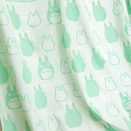 Linge de maison - Serviette de plage Motifs Totoro 85 x 115 cm - Mon voisin Totoro