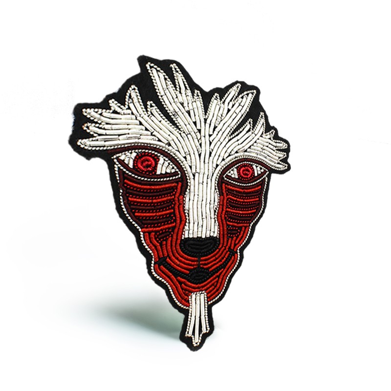 Molinter Princesse Mononoke Brooch Seigneur Suie Arbre Elfes