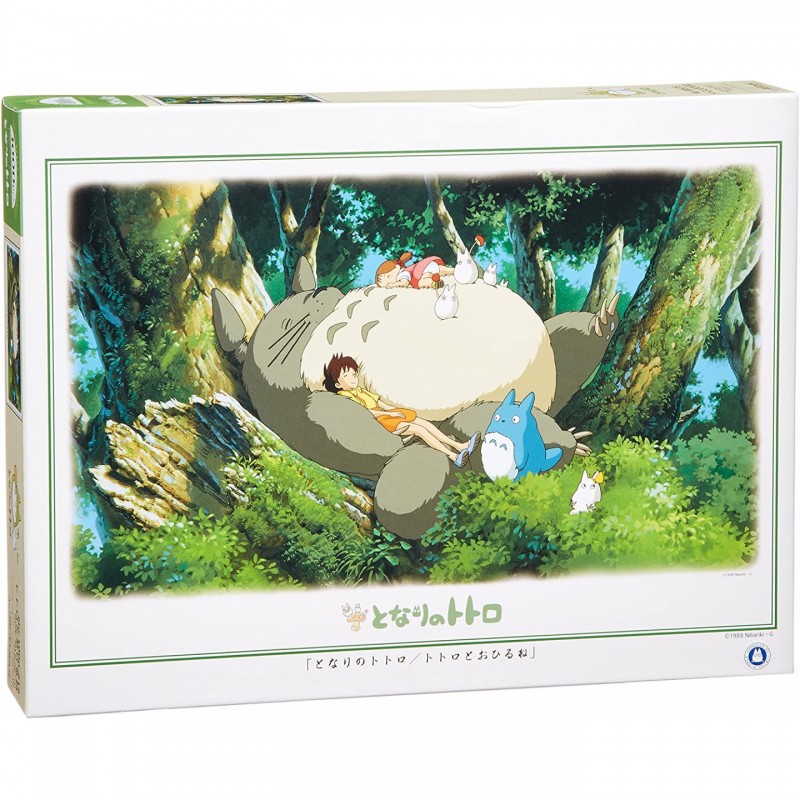 Puzzle Ensky Ghibli Puzzle Mon Voisin Totoro 1000pcs