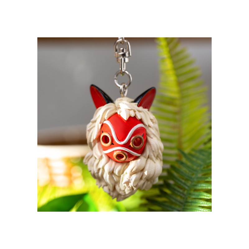 Levi's® X Princess Mononoke San's Mask Leather Coin Bag - Red