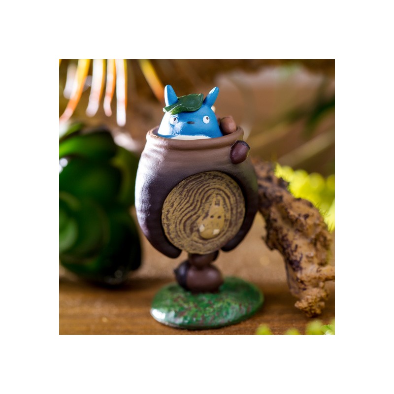 Coll. Figurine Totoro 1 Figurine Mystere - Mon Voisin Totoro