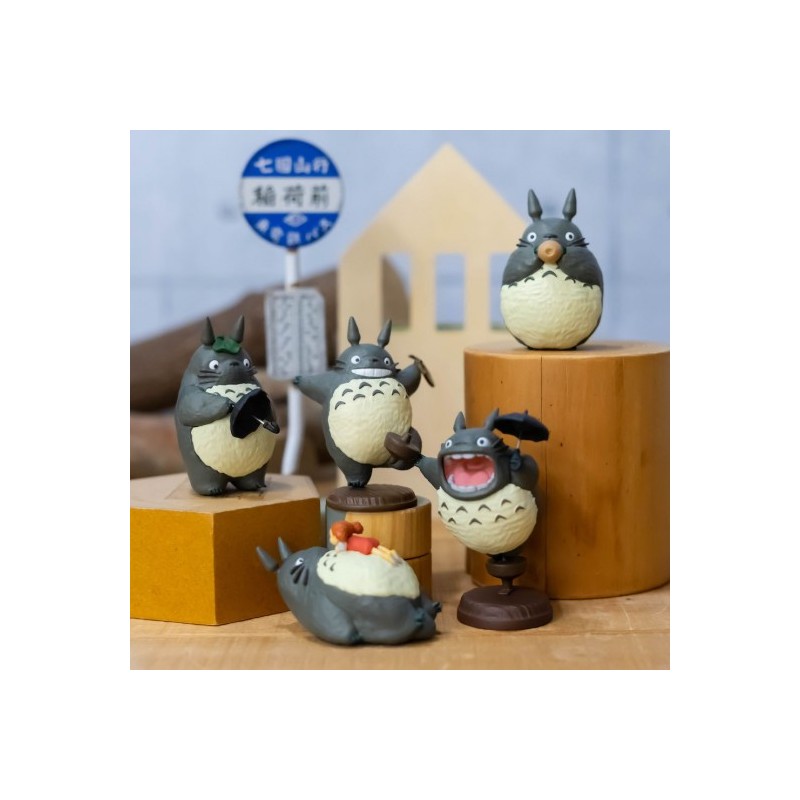 Soldes Figurine Totoro - Nos bonnes affaires de janvier