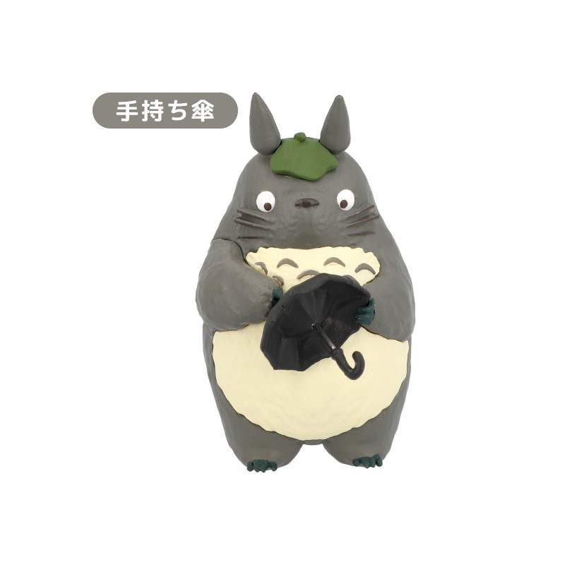 Coll. Figurine Totoro 1 Figurine Mystere - Mon Voisin Totoro