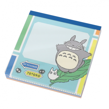 Papeterie Studio ghibli MON VOISIN TOTORO - Véhicules - Carnet de notes  18