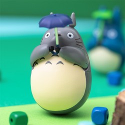 Miniature Figurines – Totoro playing Flute, from Hayao Miyazaki movie, –  Cool Beans Boutique