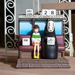 Spirited Away Chihiro and Haku Dragon Bed Set 3D 3PCS - Ghibli Merch Store  - Official Studio Ghibli Merchandise