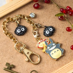 New Studio Ghibli Spirited Away merchandise: Golden amulets tell