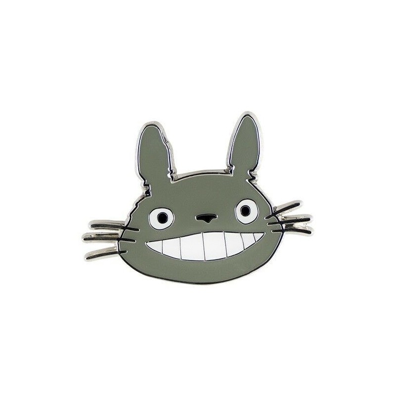 Pins Big Totoro Close-up image - My Neighbor Totoro