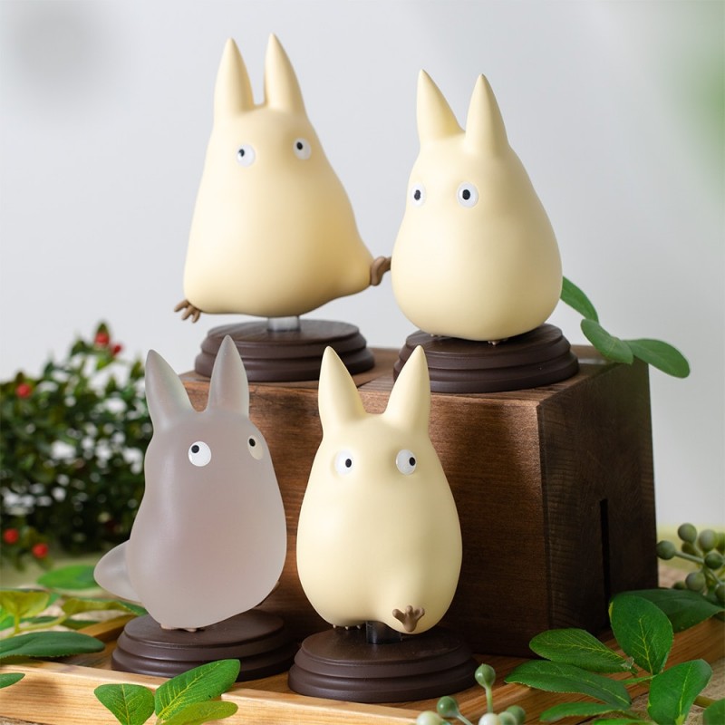 Statue Totoro Aimantée - Mon Voisin Totoro