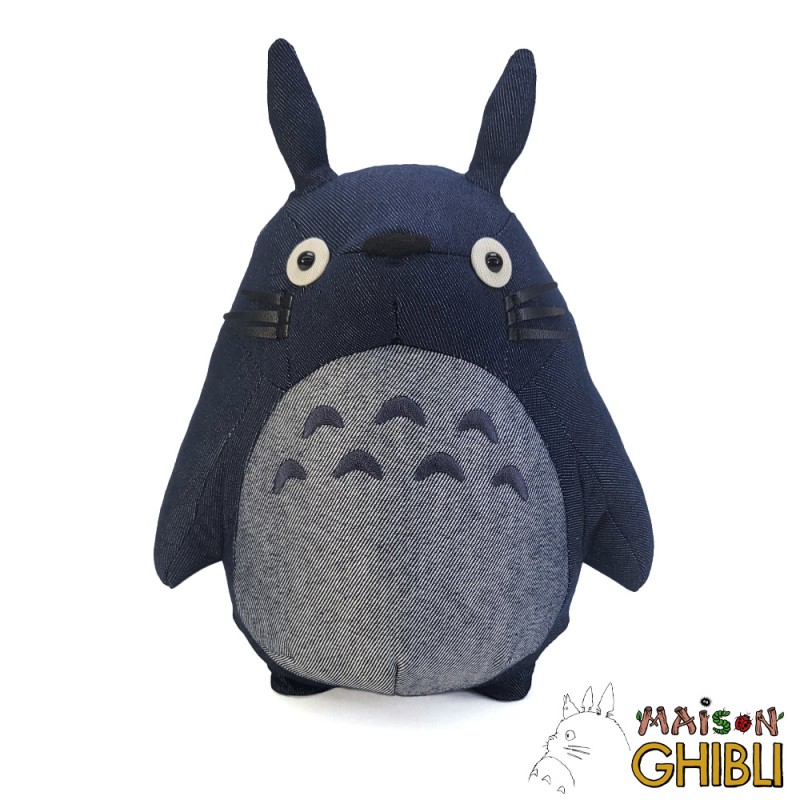 Totoro Denim - Mon Voisin Totoro