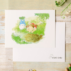 Ghibli postcards - Studio Ghibli official store