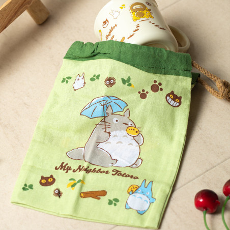 Sacs - Pochon Totoro & Chatbus - Mon Voisin Totoro