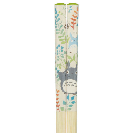 Chopsticks - Chopsticks 21 cm Totoro Leaves - My Neighbor Totoro