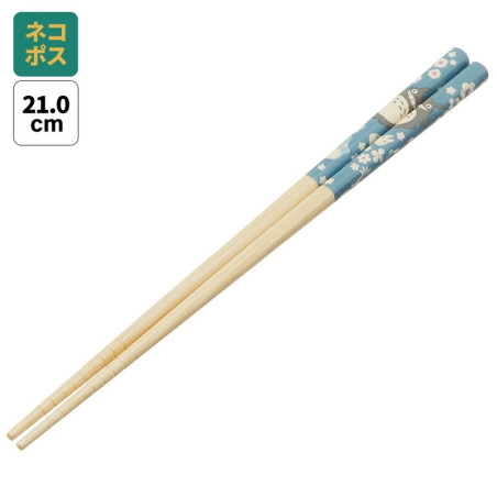 Chopsticks - Chopsticks 21 cm Totoro Flowers - My Neighbor Totoro