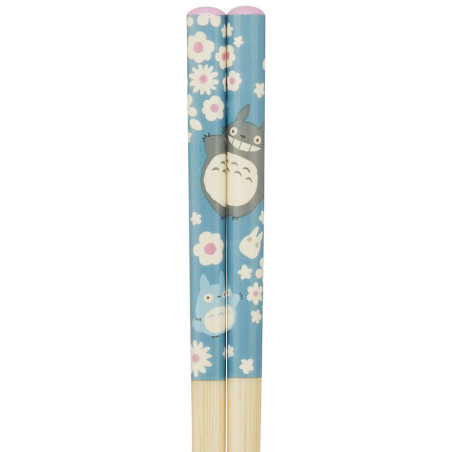 Chopsticks - Chopsticks 21 cm Totoro Flowers - My Neighbor Totoro