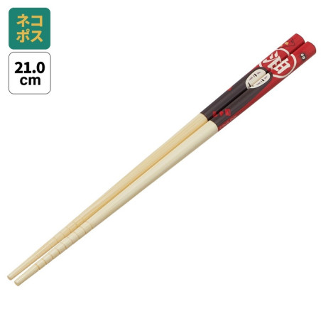 Chopsticks - Chopsticks 21 cm No Face & Soot Sprites - Spirited Away