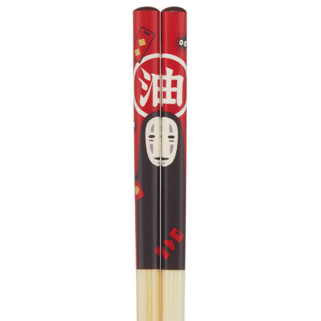 Chopsticks - Chopsticks 21 cm No Face & Soot Sprites - Spirited Away