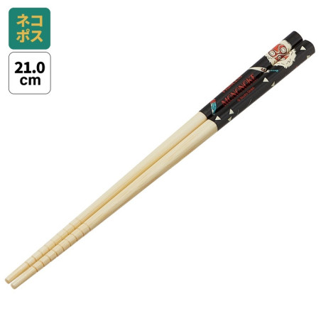 Chopsticks - Chopsticks 21 cm San’s mask - Princess Mononoke