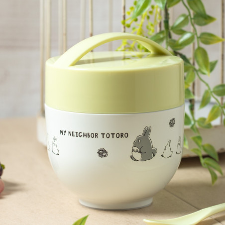 Picnic - Lunch box Isotherme 220ml March of the Totoros - My Neighbor Totoro