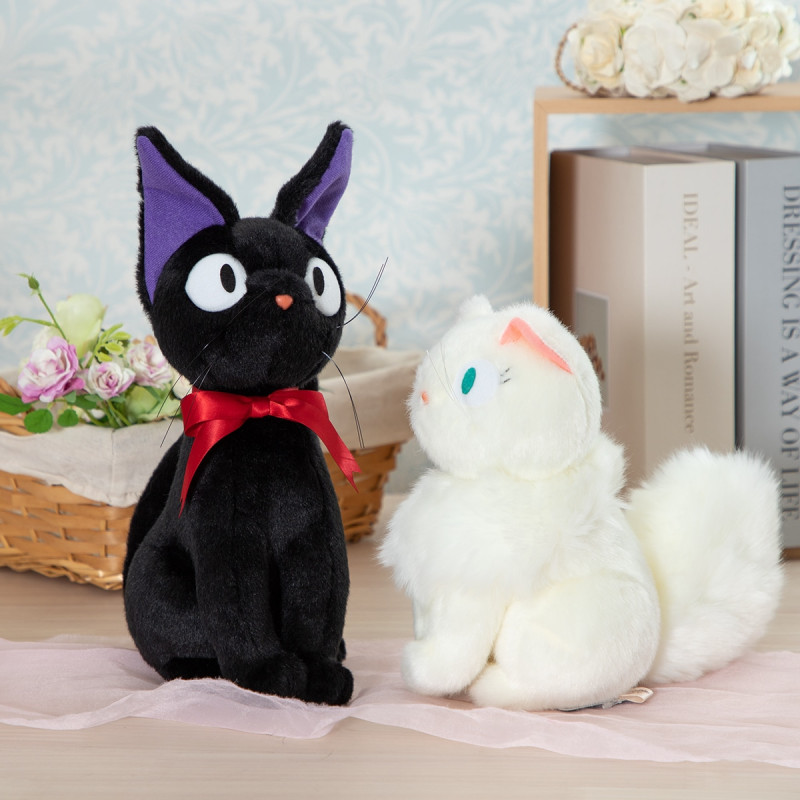 Plush Jiji Sitting M Kiki s Delivery Service