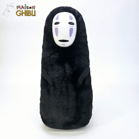 Pillow - No Face Cushion - Spirited Away