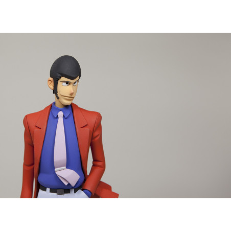 Limited editions - Lupin the Third (Part II) statue