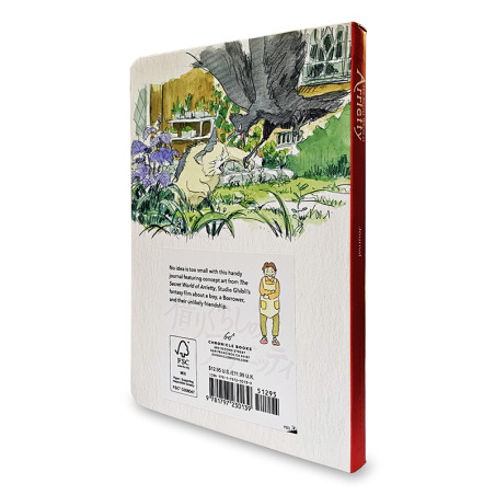 Carnets et Cahiers - Carnet de notes Arietty - Arietty