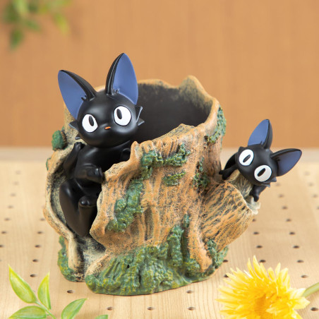 Décoration - Flower Pot Jiji Hide and Seek - Kiki's Delivery Service