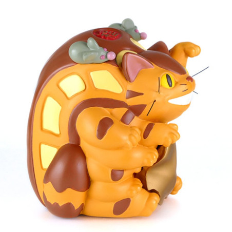 Statues - Statue For Happiness Catbus - My Neighbor Totoro